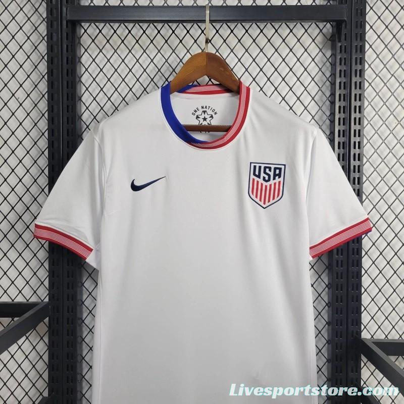 2024 USA Home Jersey