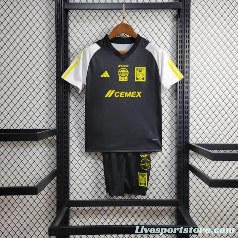 23/24 Kids Tigres UANL Training Jersey