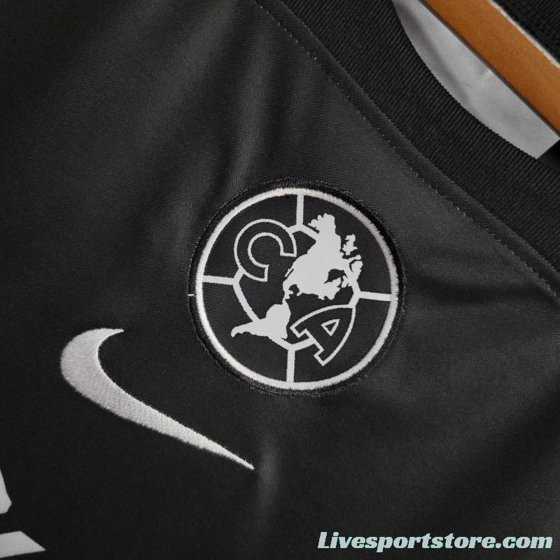 23/24 Kids Club America Black Jersey