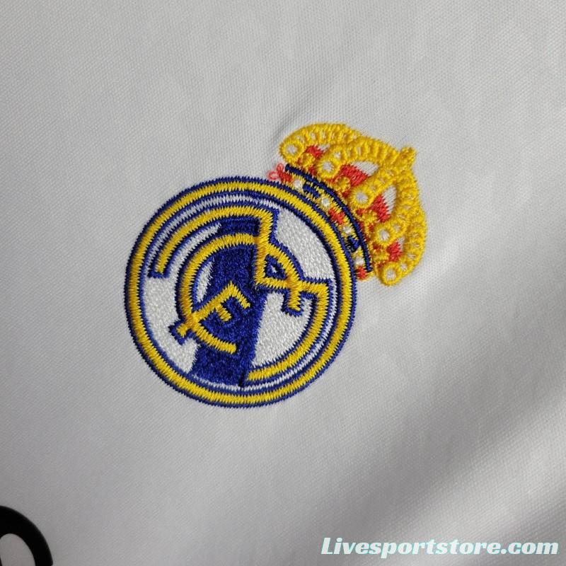 24/25 Kids Real Madrid Home Jersey