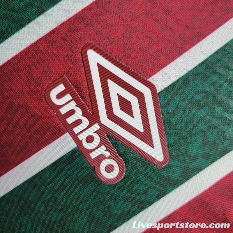 24/25 Women Fluminense Home Jersey