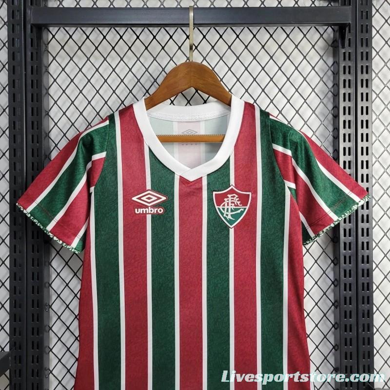 24/25 Women Fluminense Home Jersey