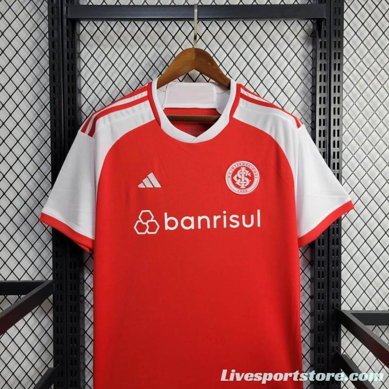 2024/25 SC Internacional Home Jersey