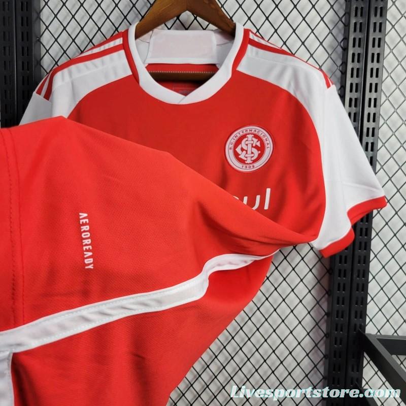 2024/25 SC Internacional Home Jersey