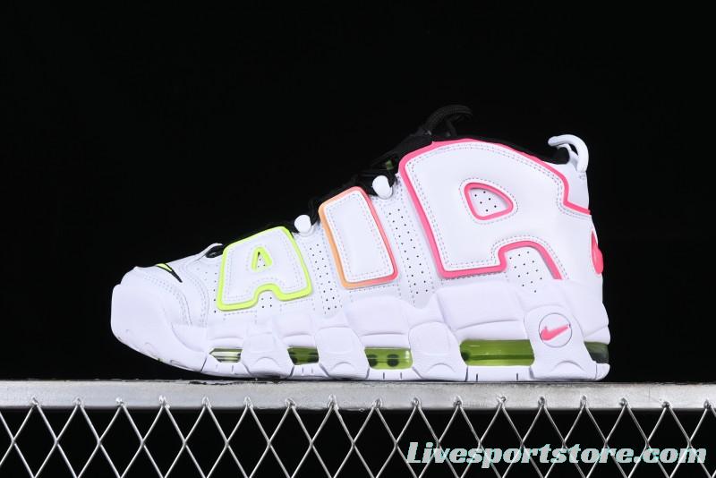 Nike Air More Uptempo 96 QS Basketball Shoes