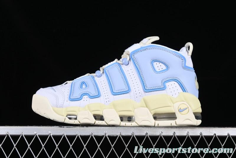 Nike Air More Uptempo 96 Psychic Blue