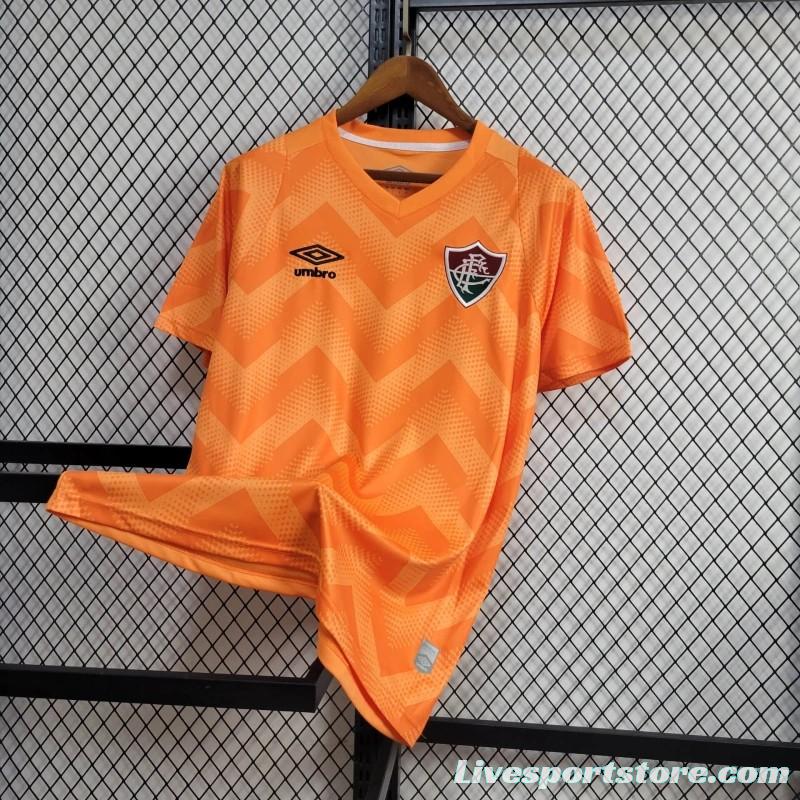 24/25 Fluminense Orange Training Jersey