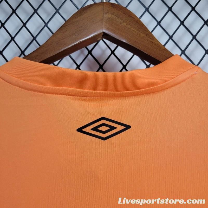 24/25 Fluminense Orange Training Jersey