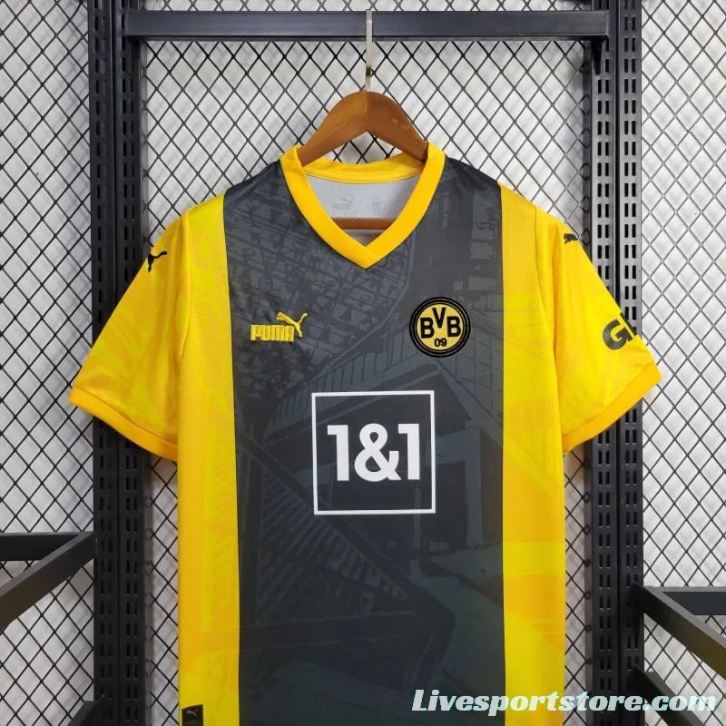 23/24 Borussia Dortmund 50 Year Anniversary Special Jersey