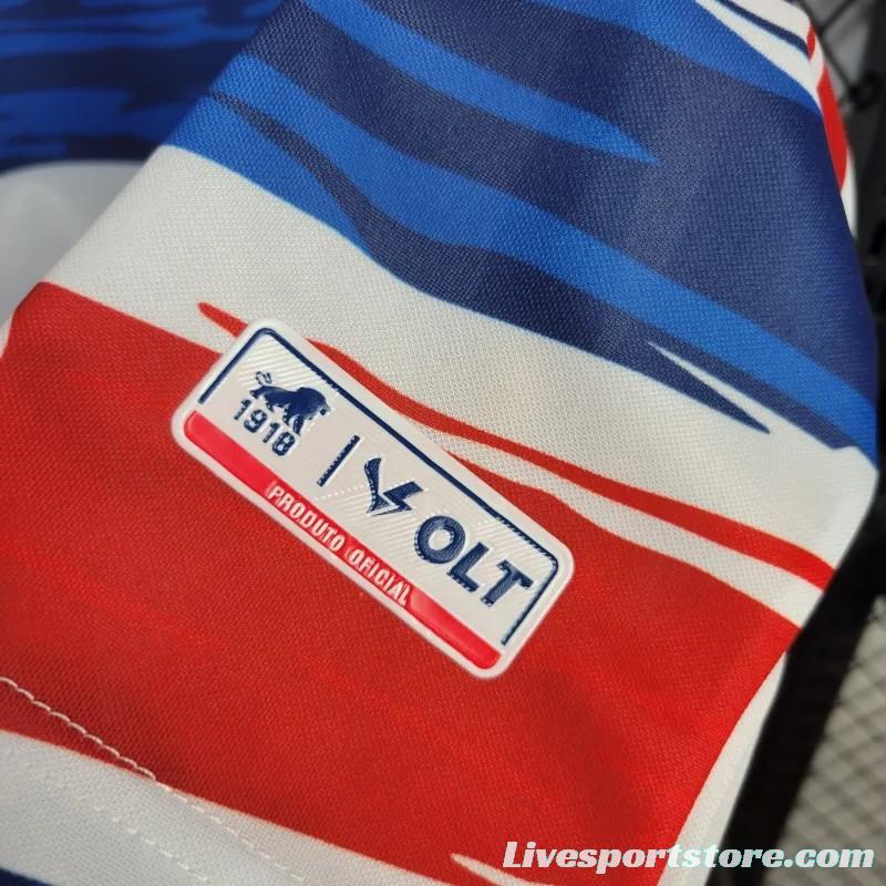 24/25 Fortaleza Blue/Red Stripe Special Jersey