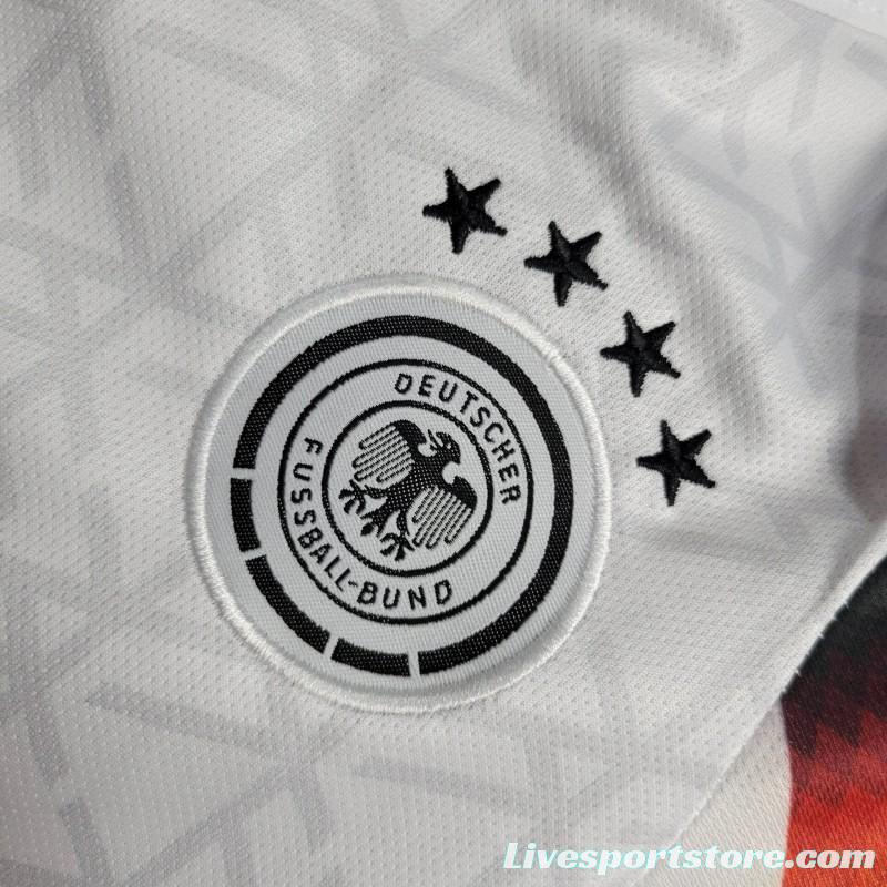 2024 Baby Germany Home Jersey 6-18 Month