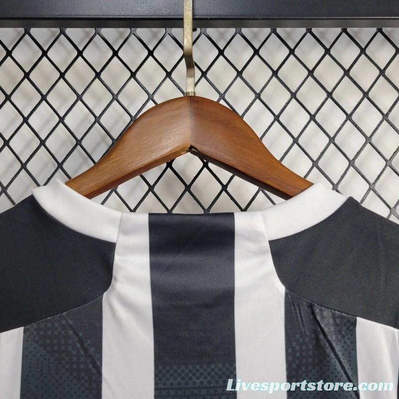 24/25 Women Atletico Mineiro Home Jersey