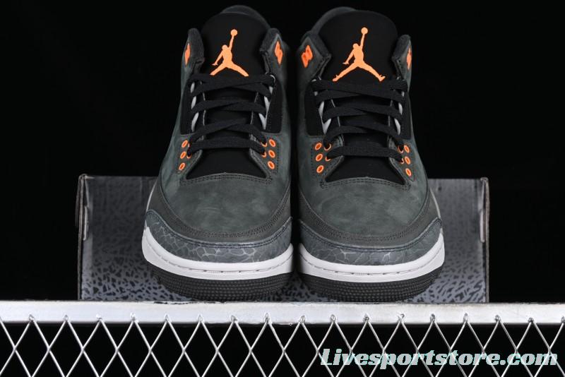 Air Jordan 3 Retro "Fear" AJ3