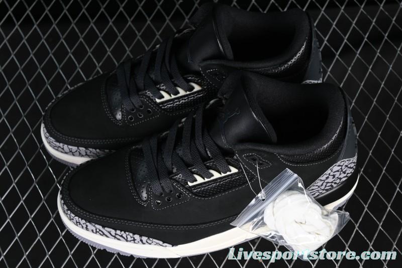 Air Jordan 3 Retro "Off Noir" AJ3