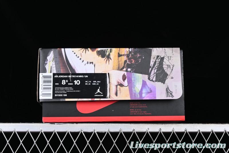 Union x Air Jordan 1 Retro High PK NRG