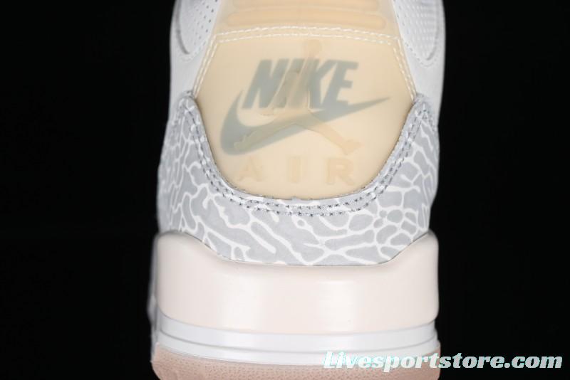 Air Jordan 3 "Craft Ivory" AJ3