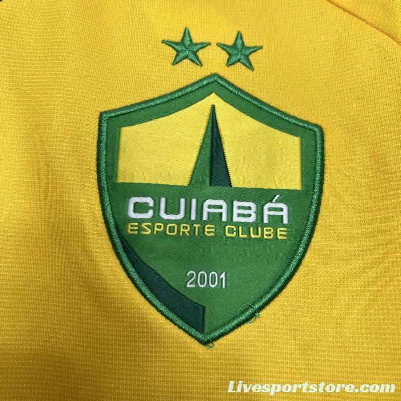 Cuiabá 2024/25 Home Jersey