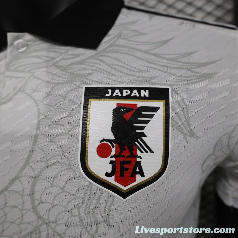 Player Version 2024 Japan Temple Ink Painting Concept Jersey