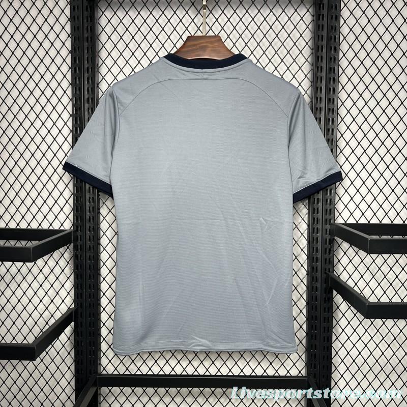 24/25 Remo Grey Goalkeeper Jersey