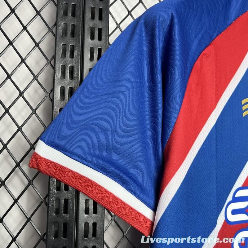 24/25 Bahia Home Jersey