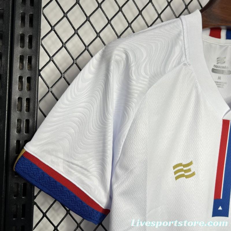 24/25 Women Bahia Home Jersey