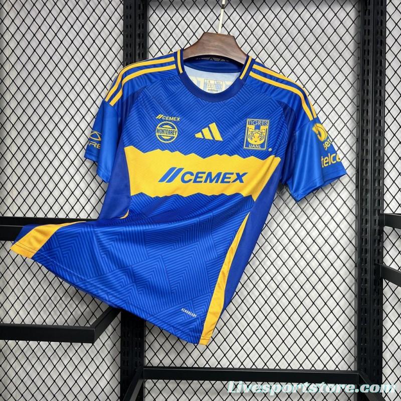 24/25 Tigres UANL  Away Jersey