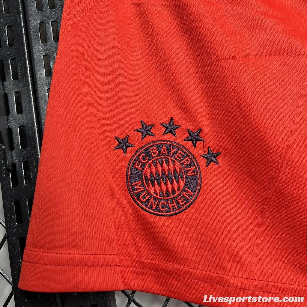 24/25 Bayern Munich Home Shorts