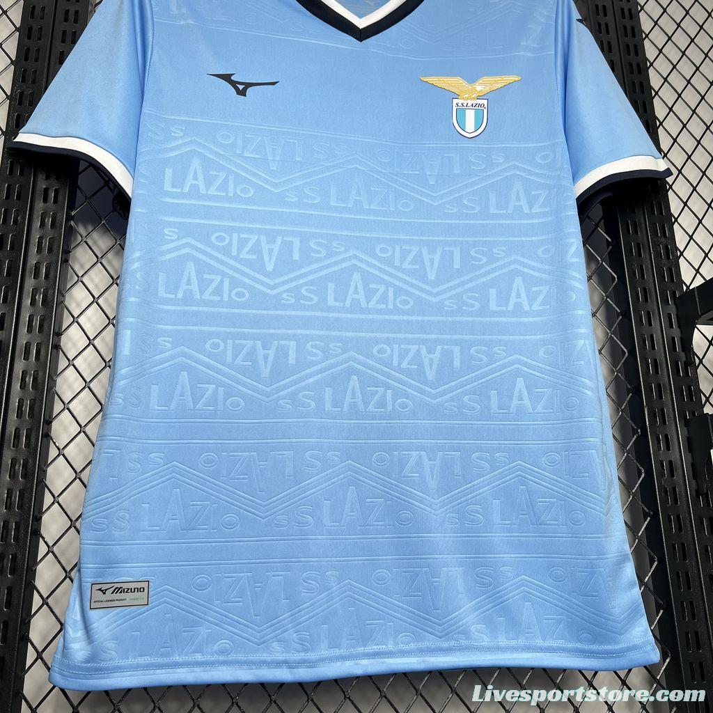 24/25 SS Lazio Home Jersey