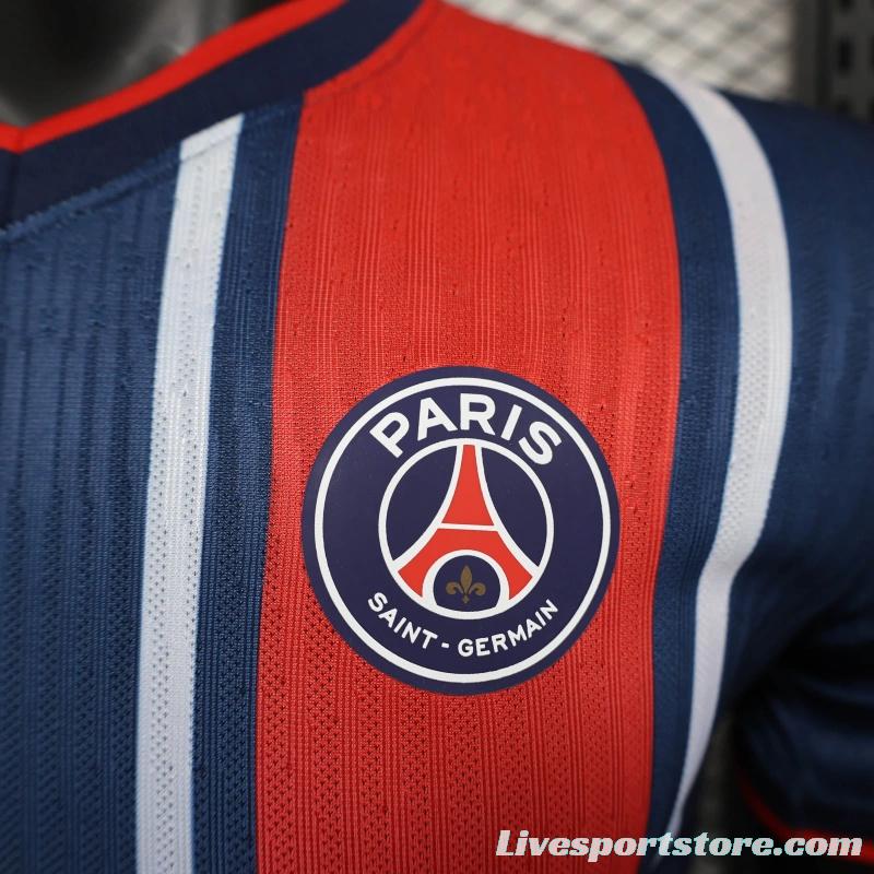 Player Version 24/25  PSG Special Edition Jersey