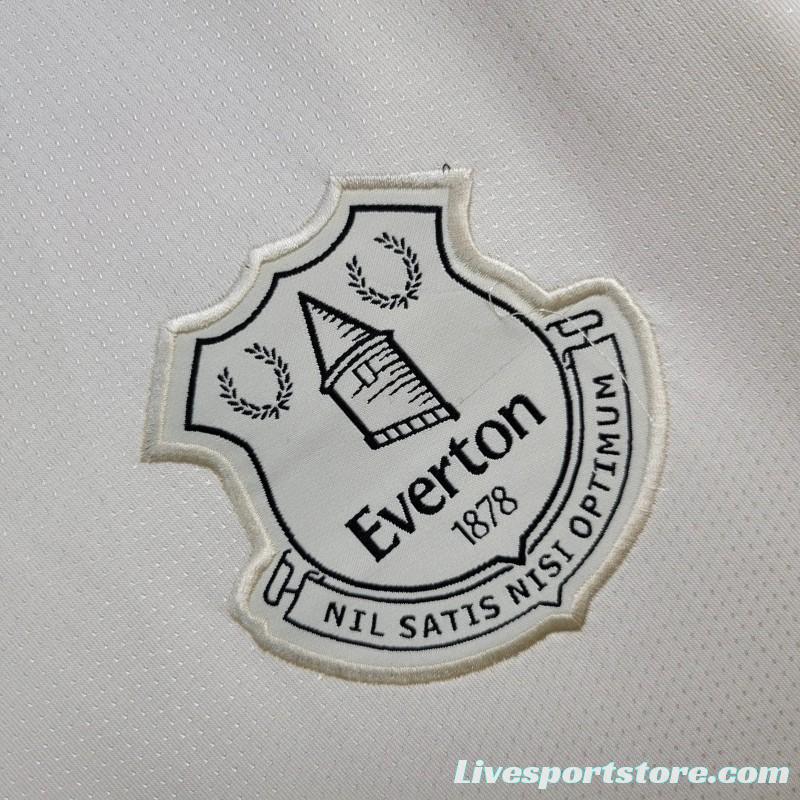 24/25 Everton Away Jersey