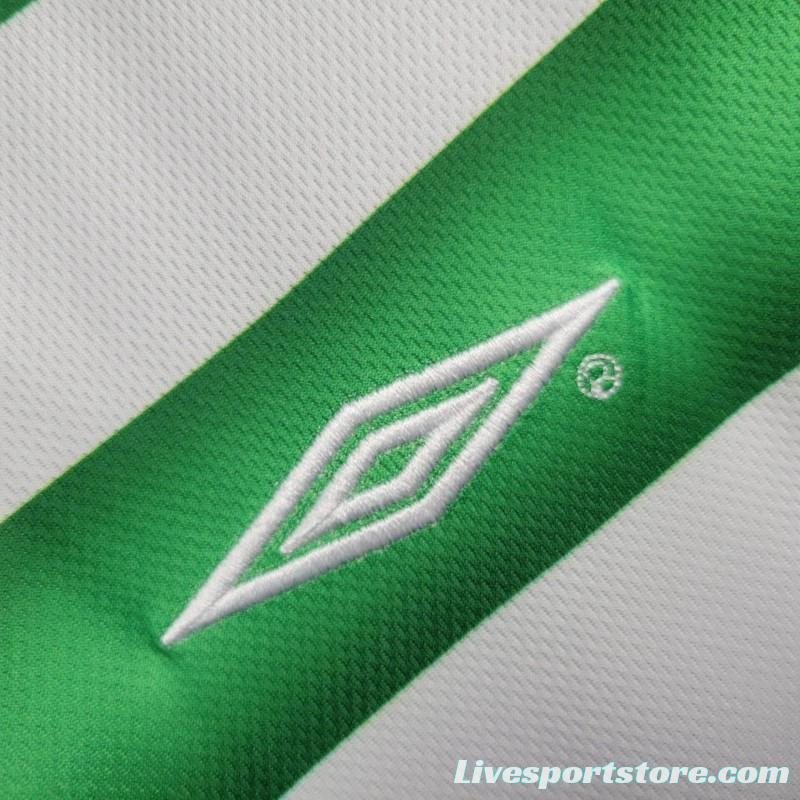 Retro 05/06 Celtic Home Jersey