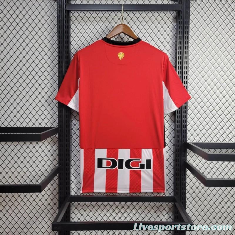 24/25 Athletic Bilbao Home Jersey