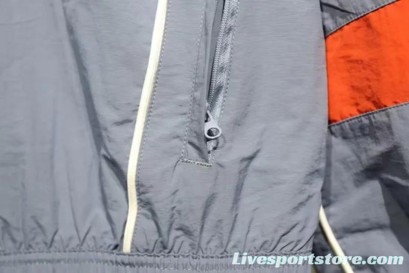 24/25 Liverpool Blue Windbreaker