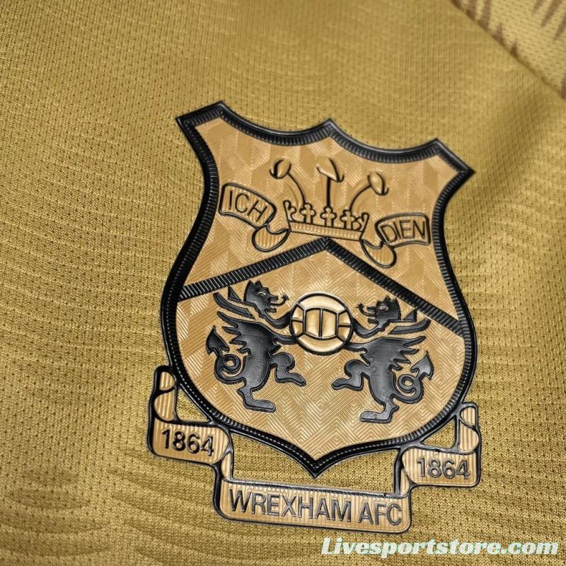 24/25 Wrexham THIRD Jersey