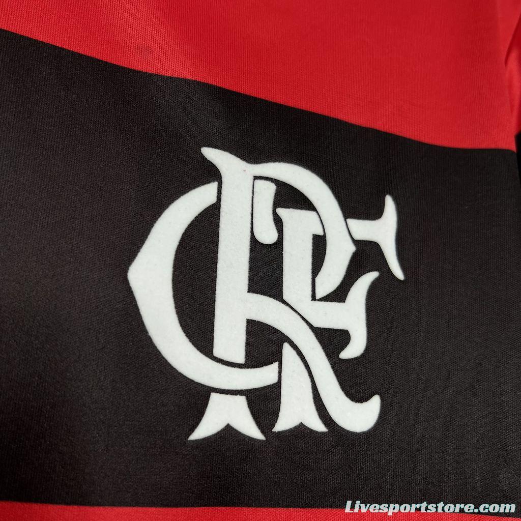 Retro 2018 Flamengo Commemorative Edition Jersey