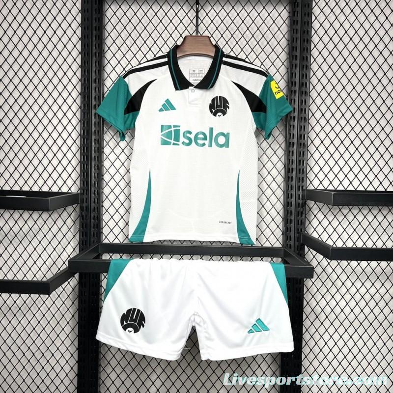 24/25 Kids Newcastle United THIRD Jersey