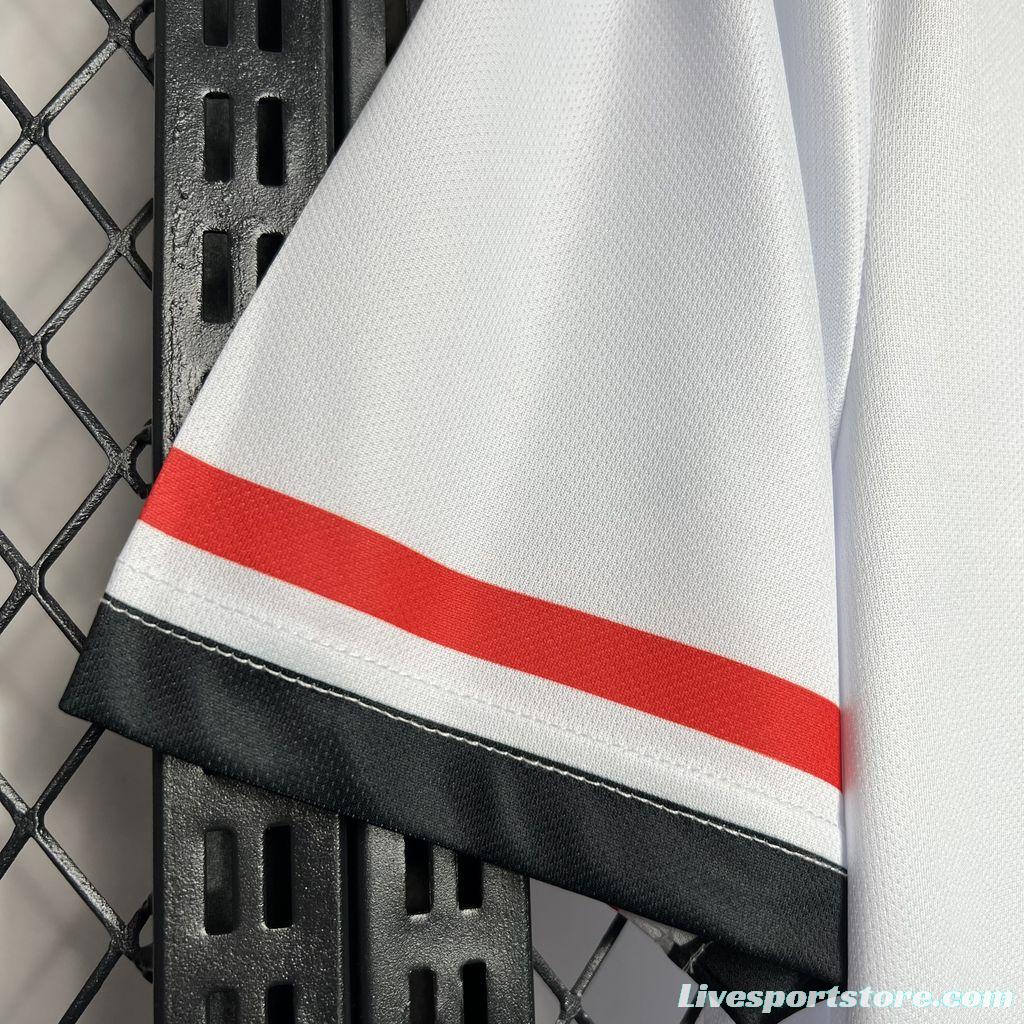 24/25 Yemen White Jersey