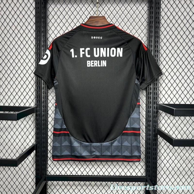 24/25 1. FC Union Berlin Away Jersey