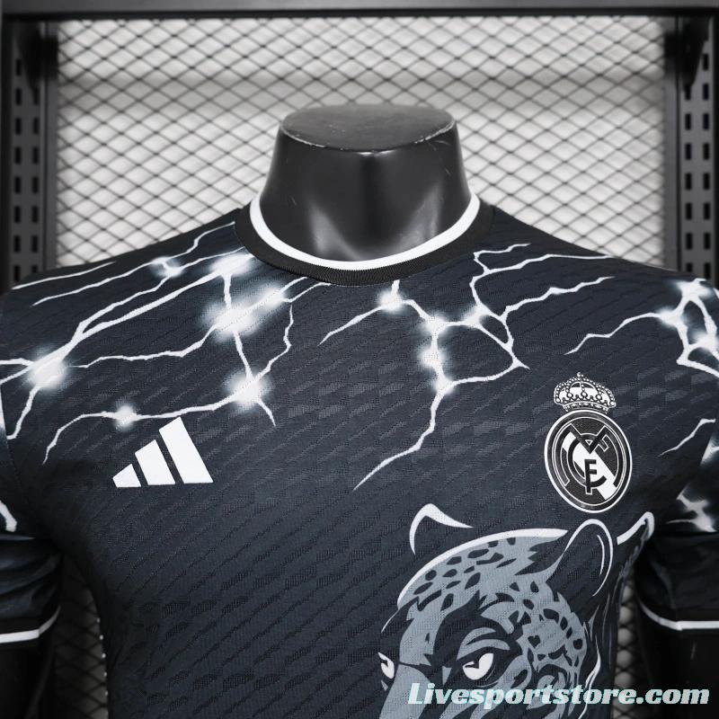 24/25 Player Version Real Madrid Special Edition