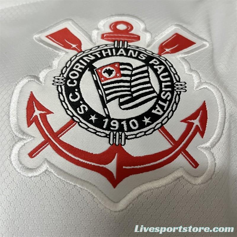 24/25 Corinthians Home Vest Jersey