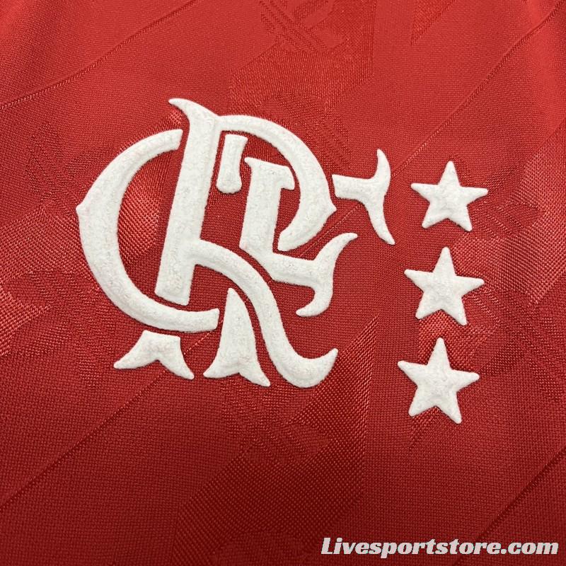 24/25 Flamengo Special Edition Red Jersey