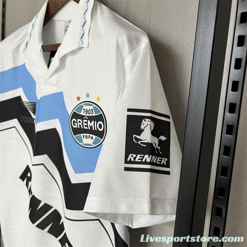 1995/96 Retro Gremio Away Jersey