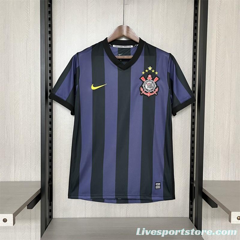 2009 Retro Corinthians Away Jersey