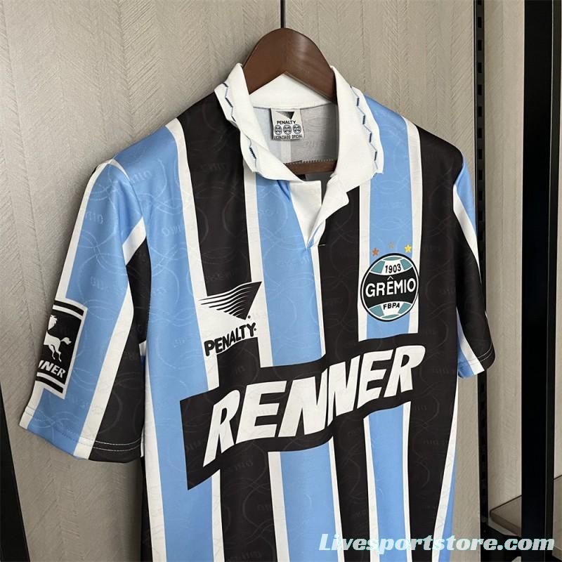 1995/96 Retro Gremio Home Jersey