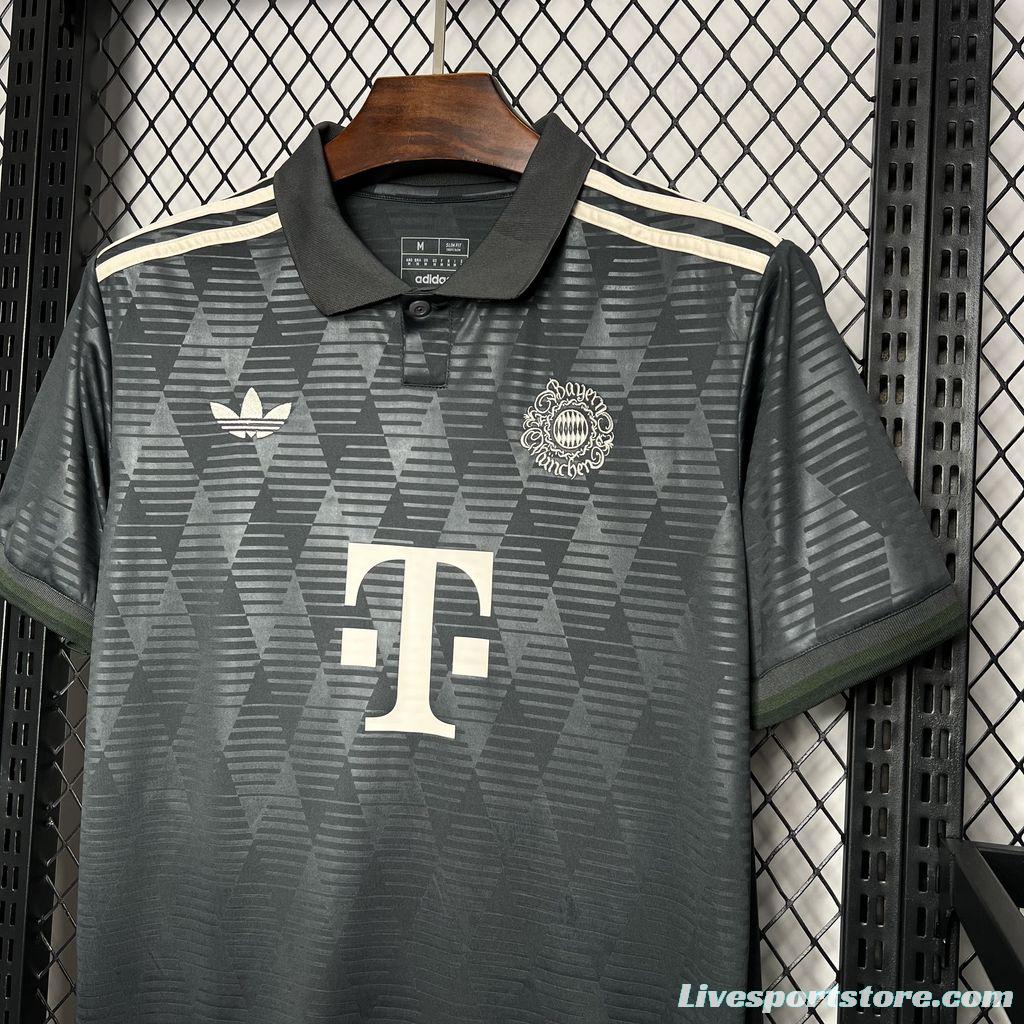 2024/25 Bayern Munich Oktoberfest Jersey