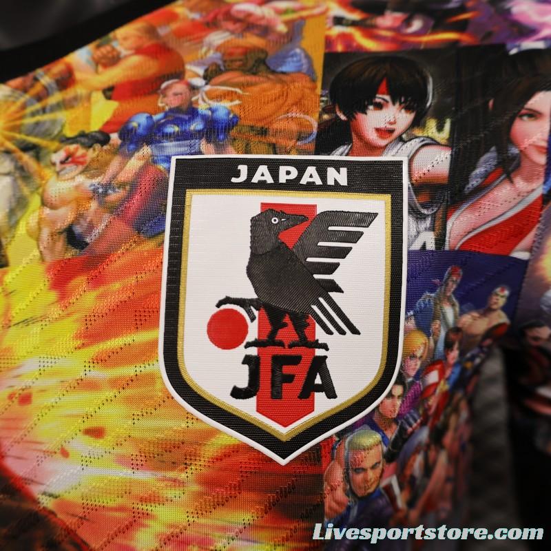 Player Version 2024 Japan x Flighter 97 Speical Jersey