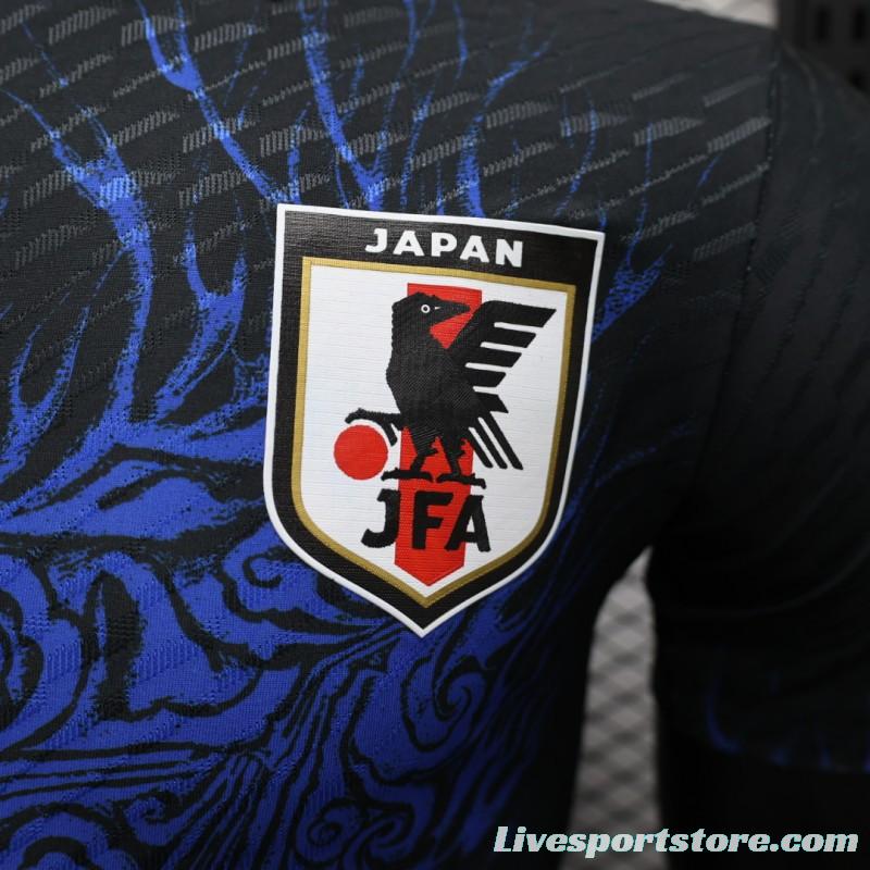 Player Version 2024 Japan x Y3 Special Jersey