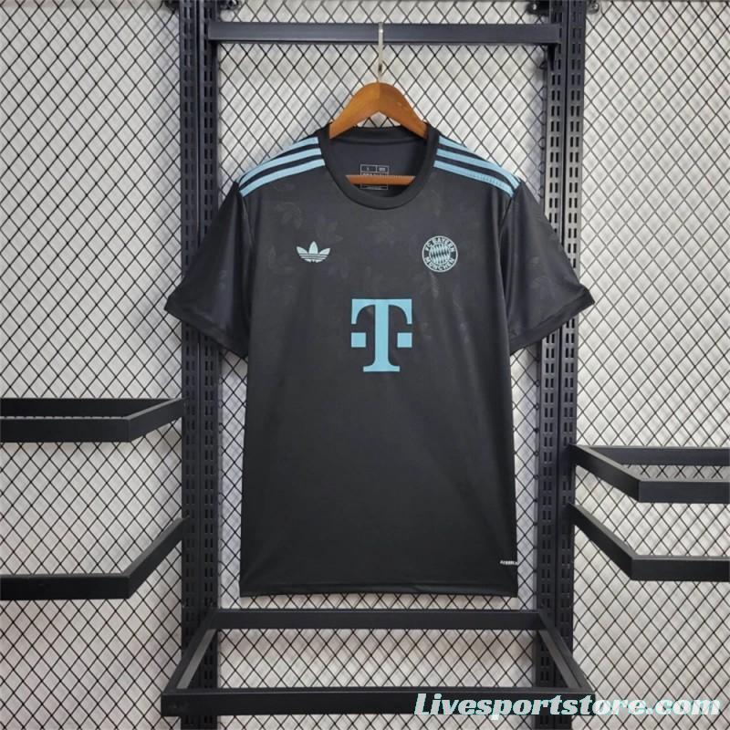 24/25 Bayern Munich Black Special Concept Jersey