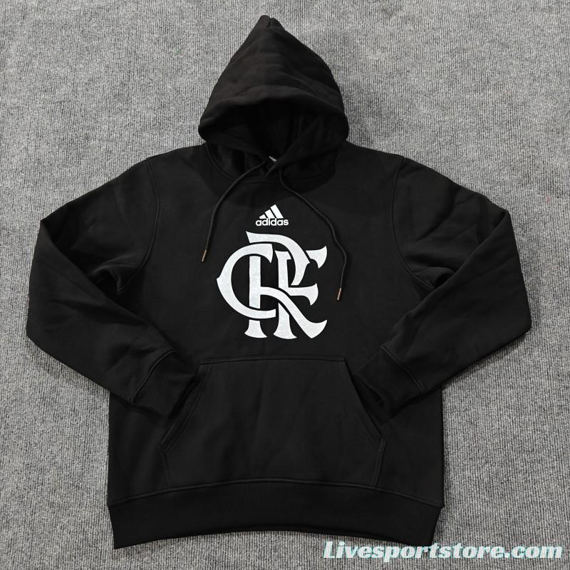 24/25 Flamengo Beige/Grey/White/Navy/Black Hoodie