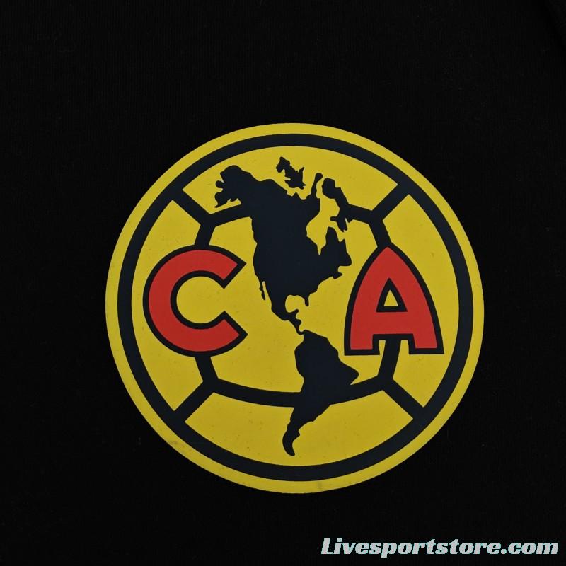 24/25 Club America Navy/Red/Black/Beige/Grey Hoodie